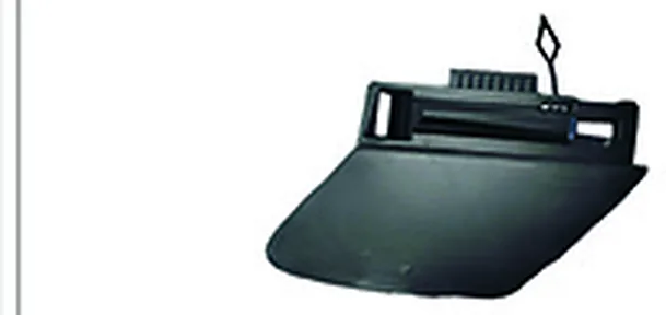 TOWING HOOK COVER