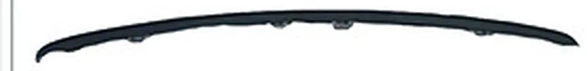FRONT BUMPER UPPER TRIM MOLDING