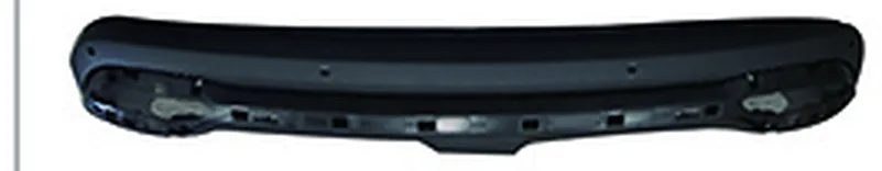 REAR BUMPER LOWER 4 HOLES