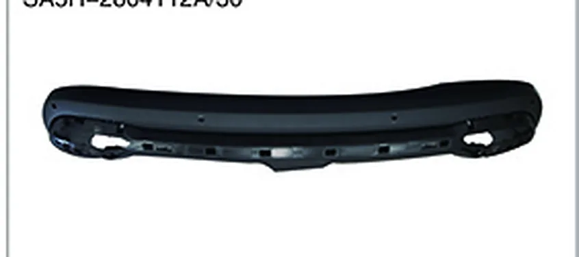 REAR BUMPER LOWER 4 HOLES