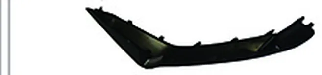FRONT BUMPER LOWER TRIM PANEL