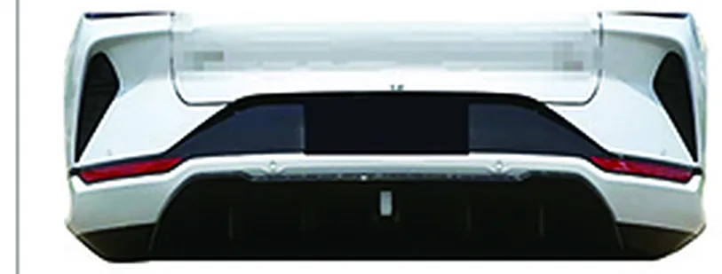 REAR BUMPER ASSEMBIY