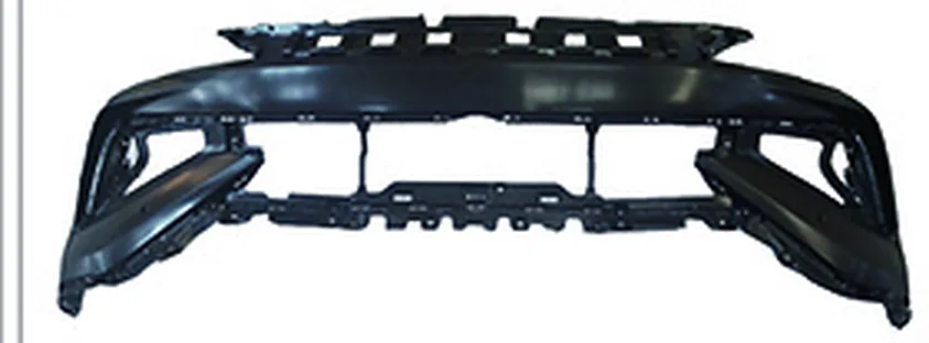 FRONT BUMPER UPPER