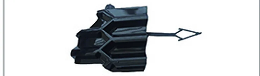 TOWING HOOK COVER