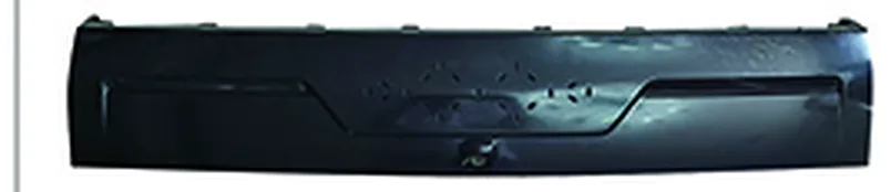 GRILLE SHROUD MOUNTING PANEL