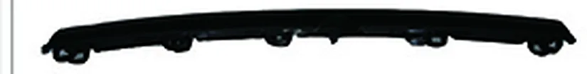 FRONT BUMPER CENTRAL TRIM PART