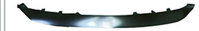 FRONT BUMPER UPPER LOGO TRIM PART