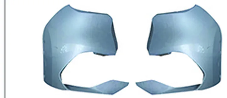 REAR BUMPER CORNER COVER
