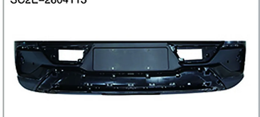 REAR BUMPER LOWER