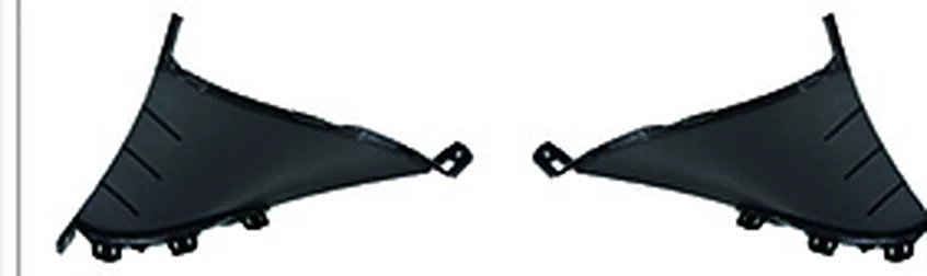 FRONT BUMPER LEFT AIR INTAKE DUCT II