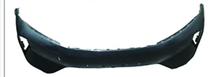 FRONT BUMPER UPPER 6 HOLES