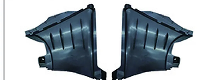FRONT BUMPER AIR INTAKE DUCT