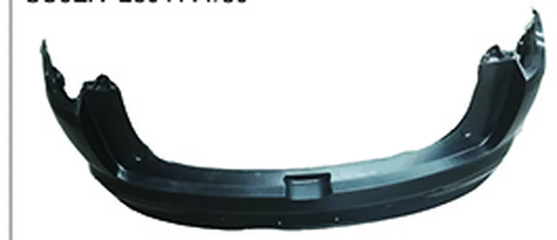 REAR BUMPER UPPER
