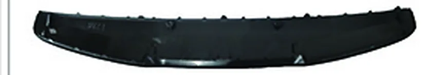 REAR BUMPER LOWER SHIELD TRIM PART