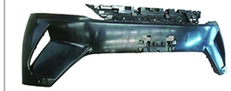 FRONT BUMPER UPPER