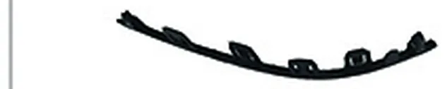 FRONT BUMPER LOWER TRIM MOLDING
